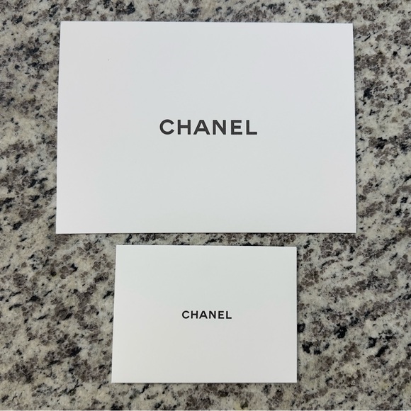 Chanel Large Box Set - New - Picture 2 of 15